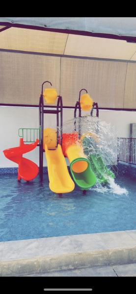 شاليه مرح ابحر Obhour Fun